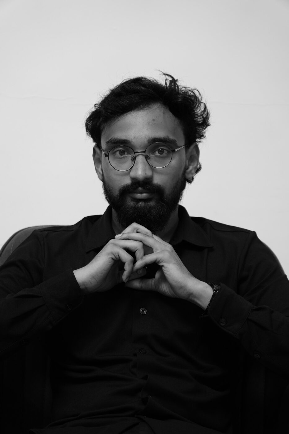 Sai Prudvi, Co-Founder and COO of Kathanika Media
