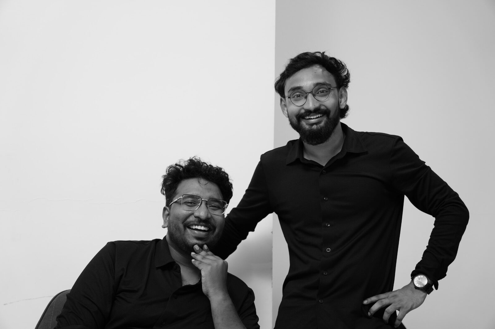 Kathanika Media founders together